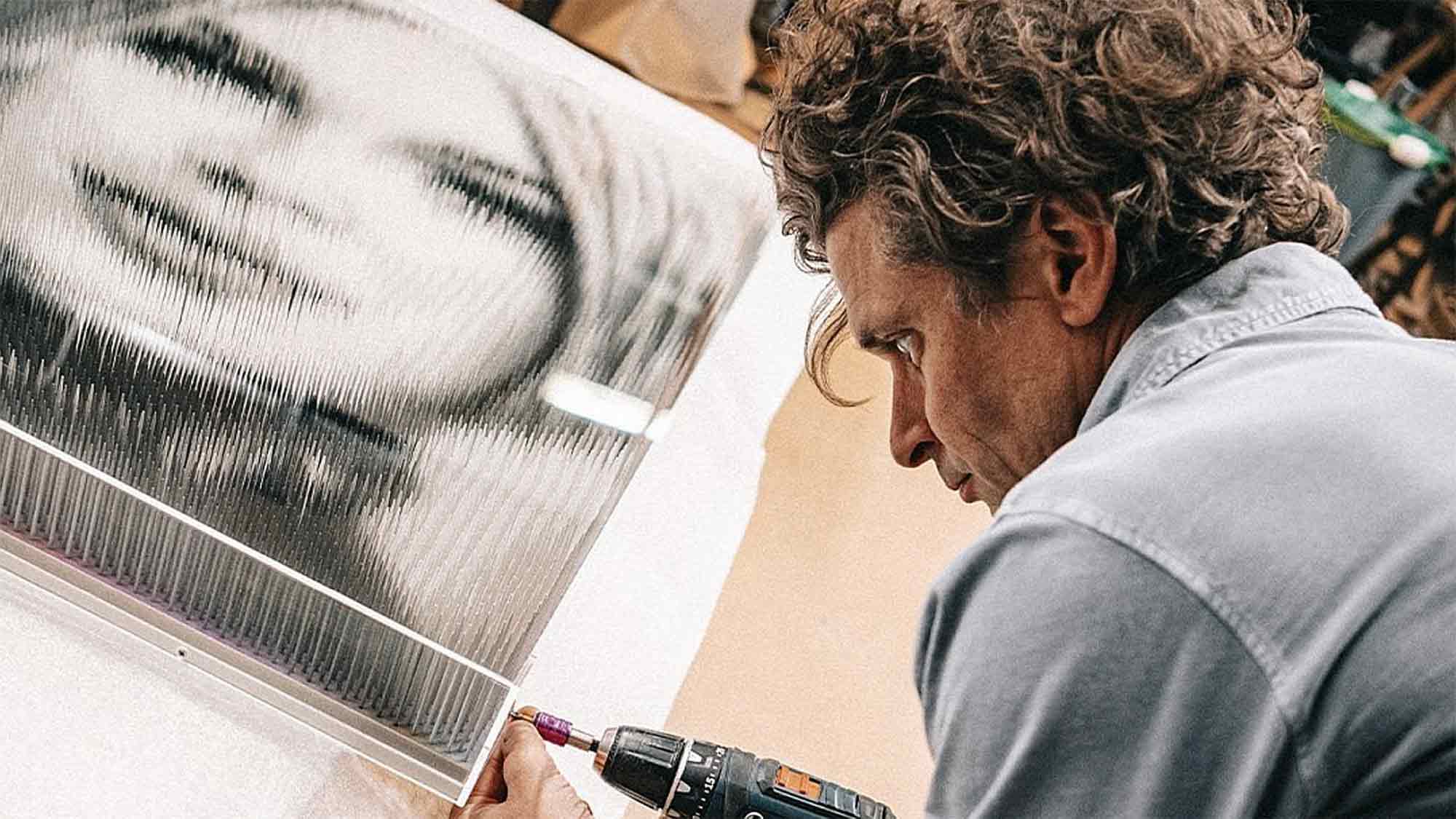 Maxim Wakultschik, »Licht wird Materie«, große Solo-Show in der Galerie Ostendorff, Münster, 29. August bis 19. September 2026