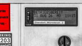 The NOW of Gütersloh