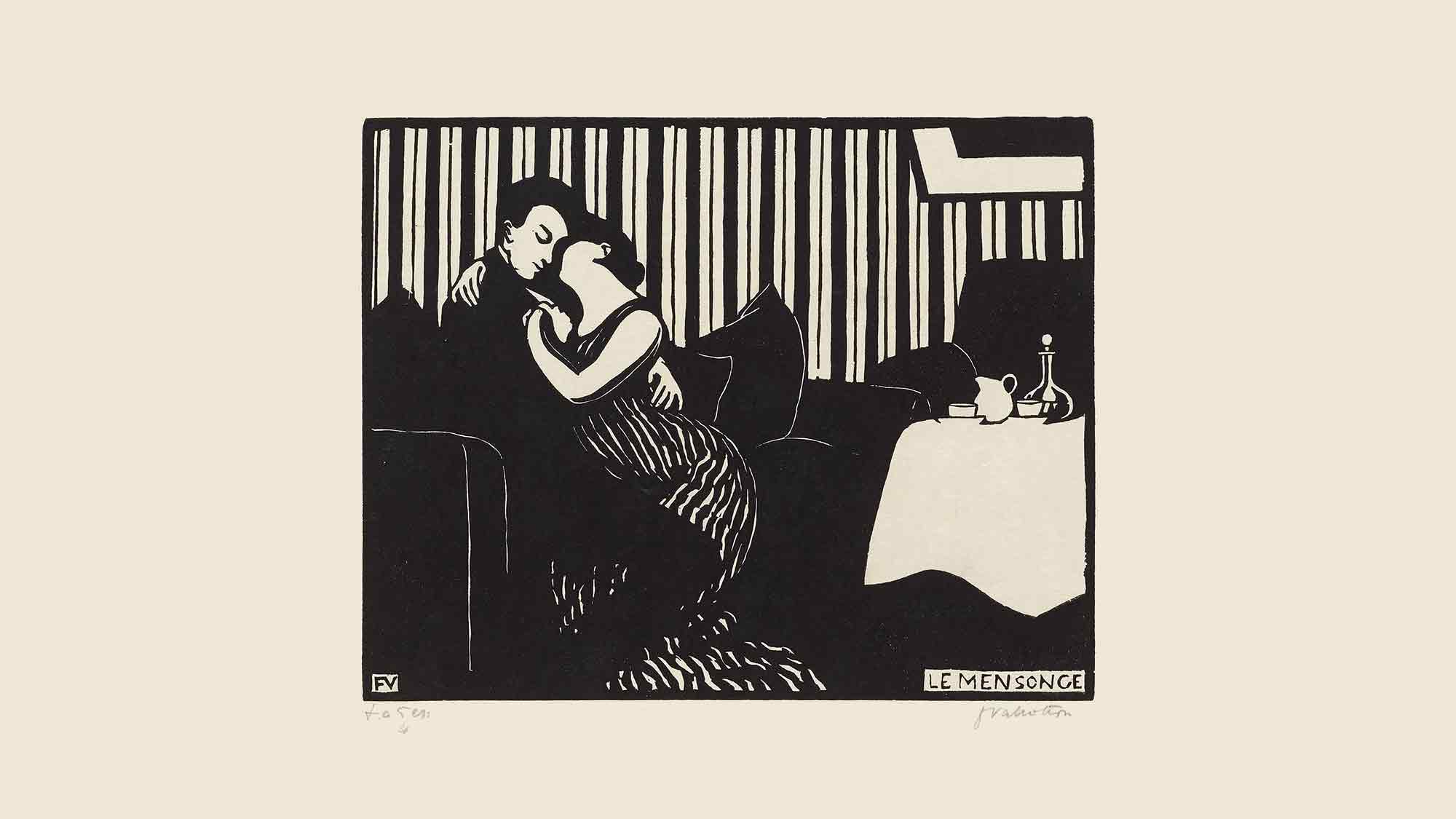 Stiftung Ahlers Pro Arte Herford: »Félix Vallotton. Der Schönheit ein Denkmal setzen«, 26. September 2026 bis 10. Januar 2027 Stiftung Ahlers Pro Arte Herford: »Félix Vallotton. Der Schönheit ein Denkmal setzen«, 26. September 2026 bis 10. Januar 2027