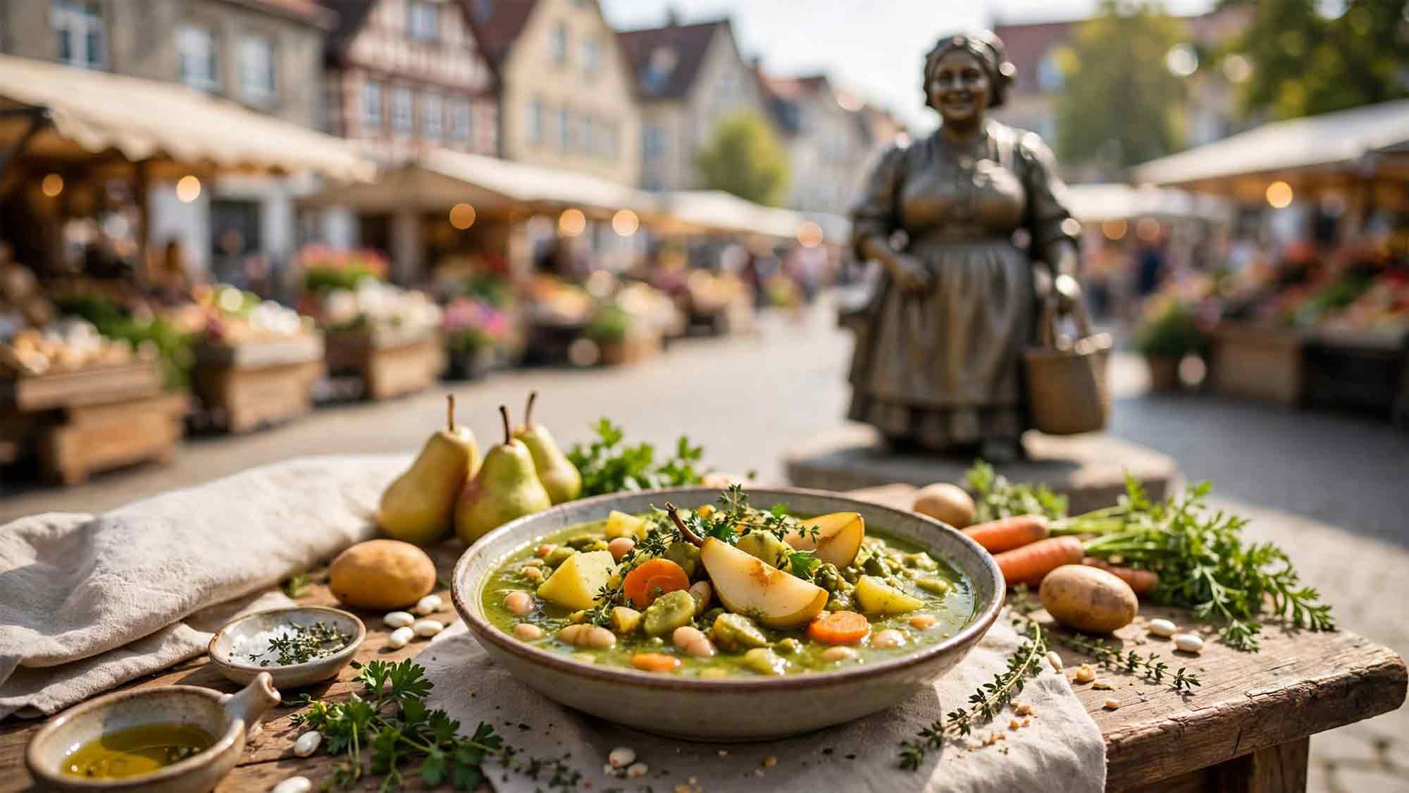 Rezept für Mariechens Veganes Detox Matcha Blindhuhn vom Gütersloher Wochenmarkt Rezept für Mariechens Veganes Detox Matcha Blindhuhn vom Gütersloher Wochenmarkt