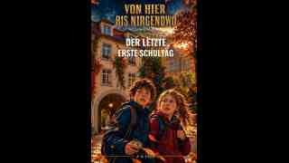Lesetipps für Gütersloh: Rechtzeitig zum Schulstart – »Der letzte erste Schultag« ist erschienen