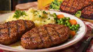Wo sind all die Steaklets hin, wo sind sie geblieben?