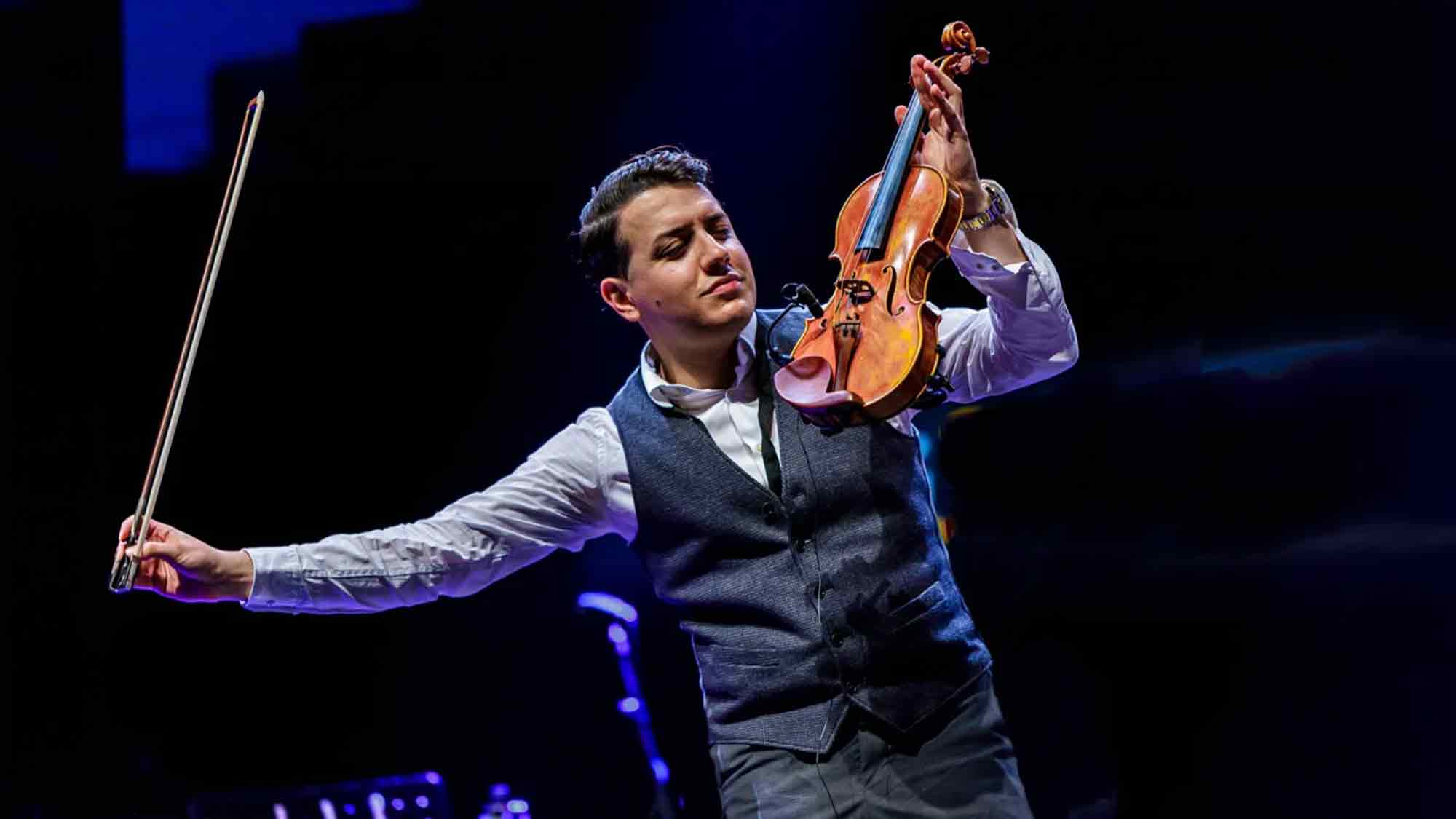 »Kulturgießerei Saarburg«: »Sandro Roy New Quartet« invite Jermaine Landsberger – zwischen Gypsy Jazz und Klassik, 26. September 2026 »Kulturgießerei Saarburg«: »Sandro Roy New Quartet« invite Jermaine Landsberger – zwischen Gypsy Jazz und Klassik, 26. September 2026