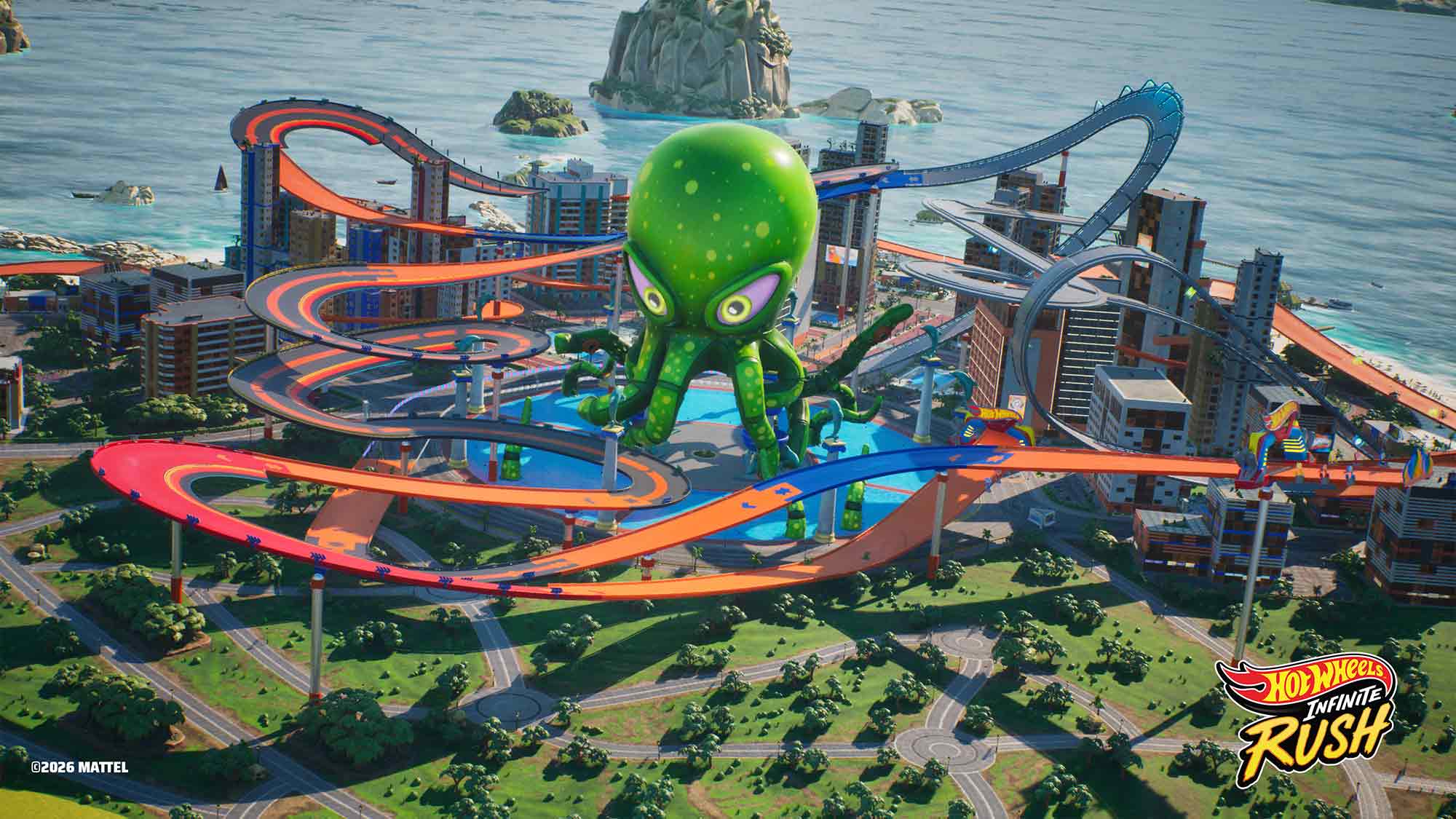Brands Spiele Check: »Hot Wheel: Infinite Rush« von »Milestone« für »PS5« Brands Spiele Check: »Hot Wheel: Infinite Rush« von »Milestone« für »PS5«