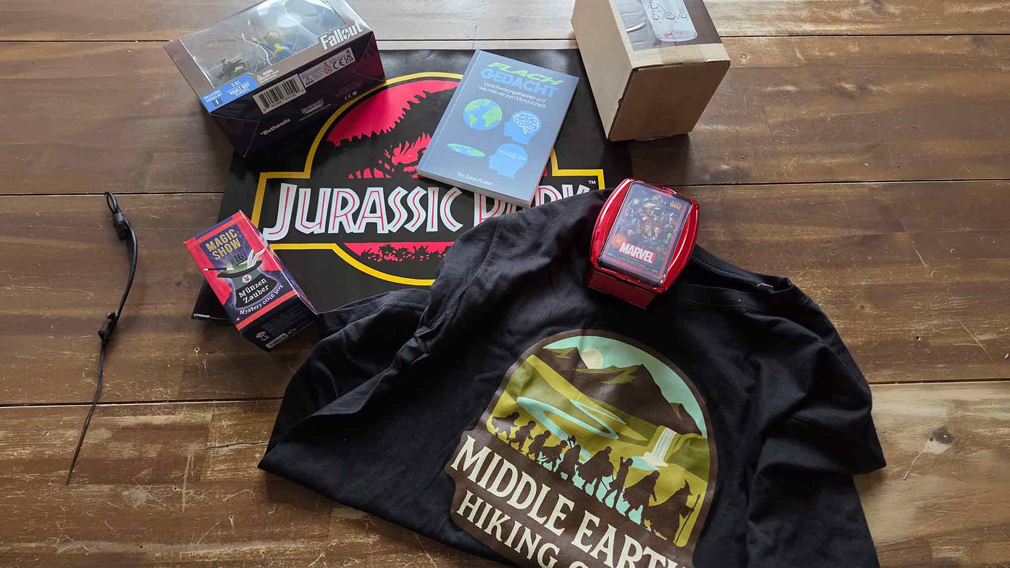 Brands Spiele Check: Lootbox September 2026 von »getdigital« Brands Spiele Check: Lootbox September 2026 von »getdigital«