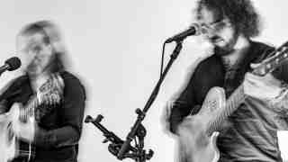 NOW Commons: Alex Piedra & Esteban Chavarría, Costa Rica, Eiscafé Pink Pinguin, Dreiecksplatz Gütersloh …