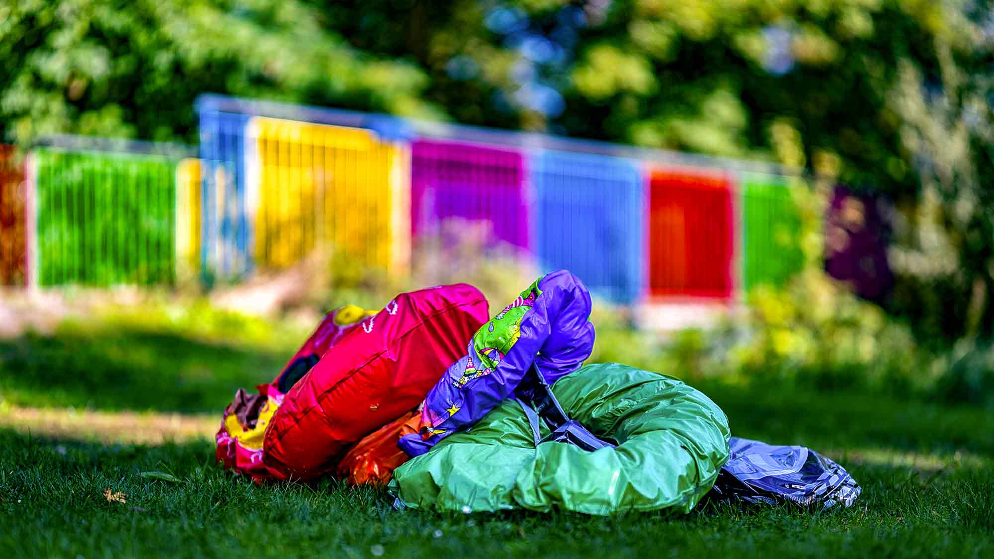 NOW Commons: Das ist kein Müll – sondern eine (leider beschädigte) Skulptur im Webereipark Gütersloh NOW Commons: Das ist kein Müll – sondern eine (leider beschädigte) Skulptur im Webereipark Gütersloh