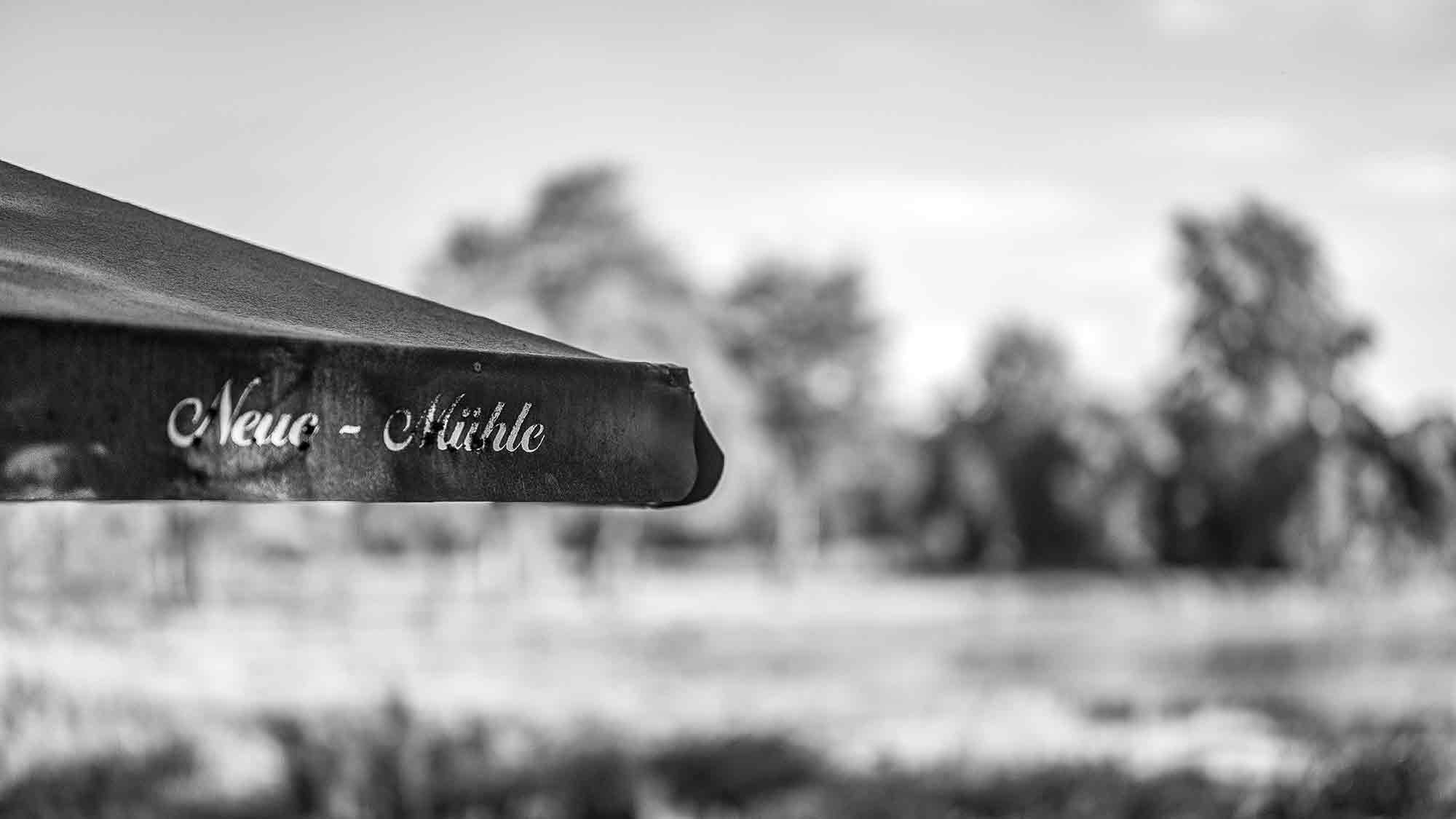 NOW Commons: Lost Place »Neue Mühle« Gütersloh …
