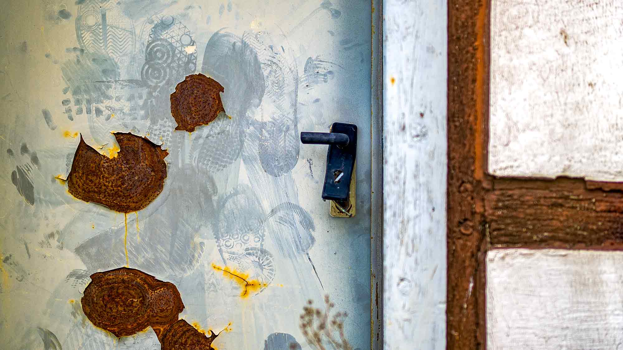 NOW Commons: Lost Place »Neue Mühle« Gütersloh …