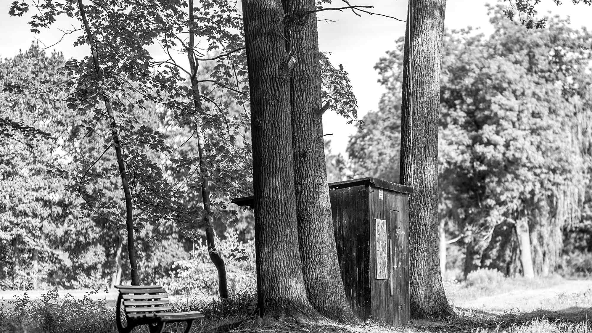 NOW Commons: Lost Place »Neue Mühle« Gütersloh …