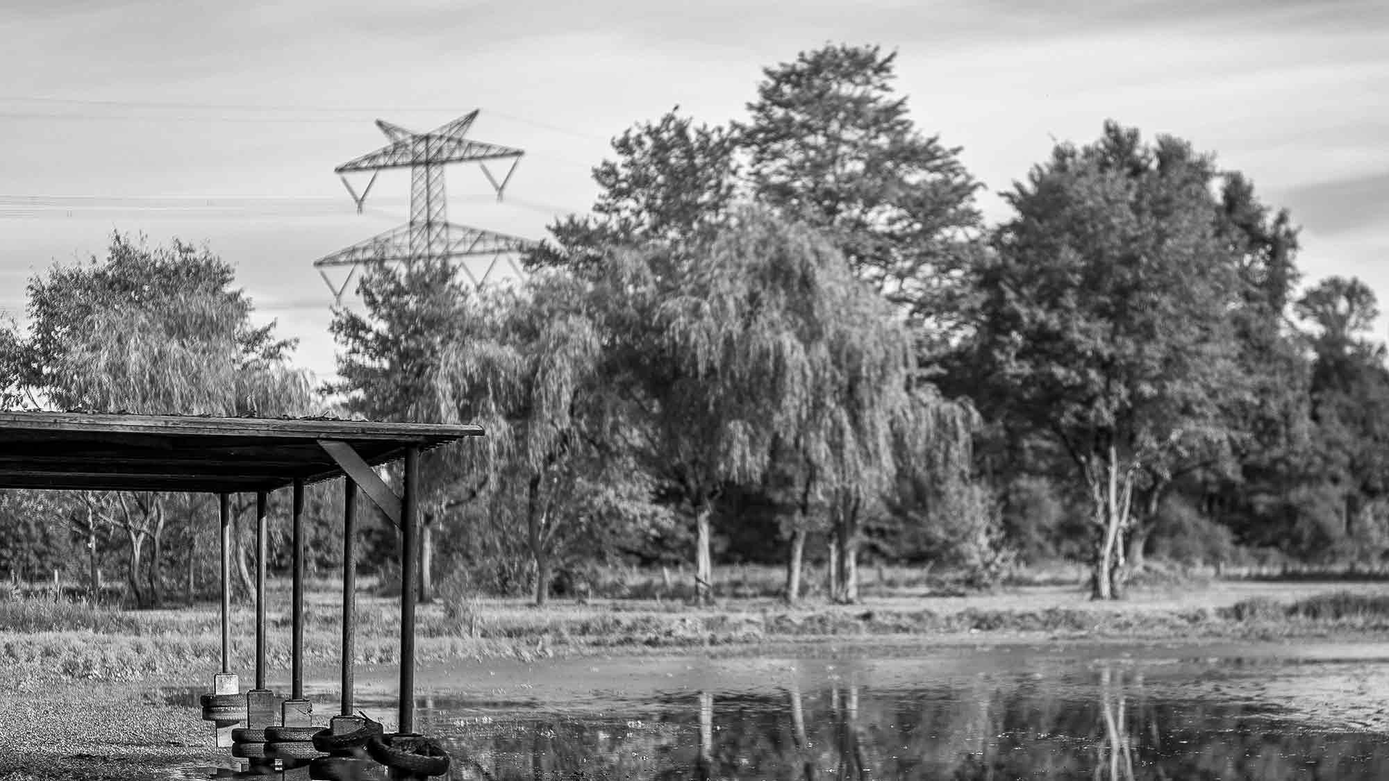 NOW Commons: Lost Place »Neue Mühle« Gütersloh …