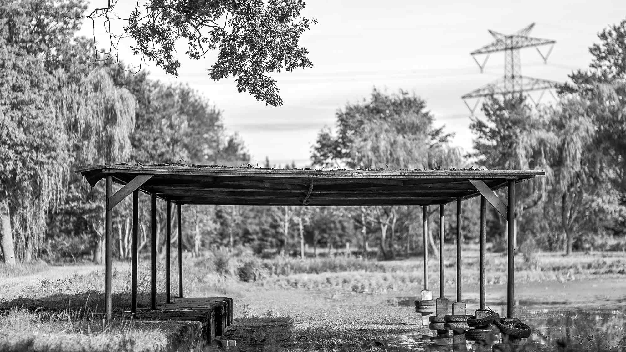 NOW Commons: Lost Place »Neue Mühle« Gütersloh …