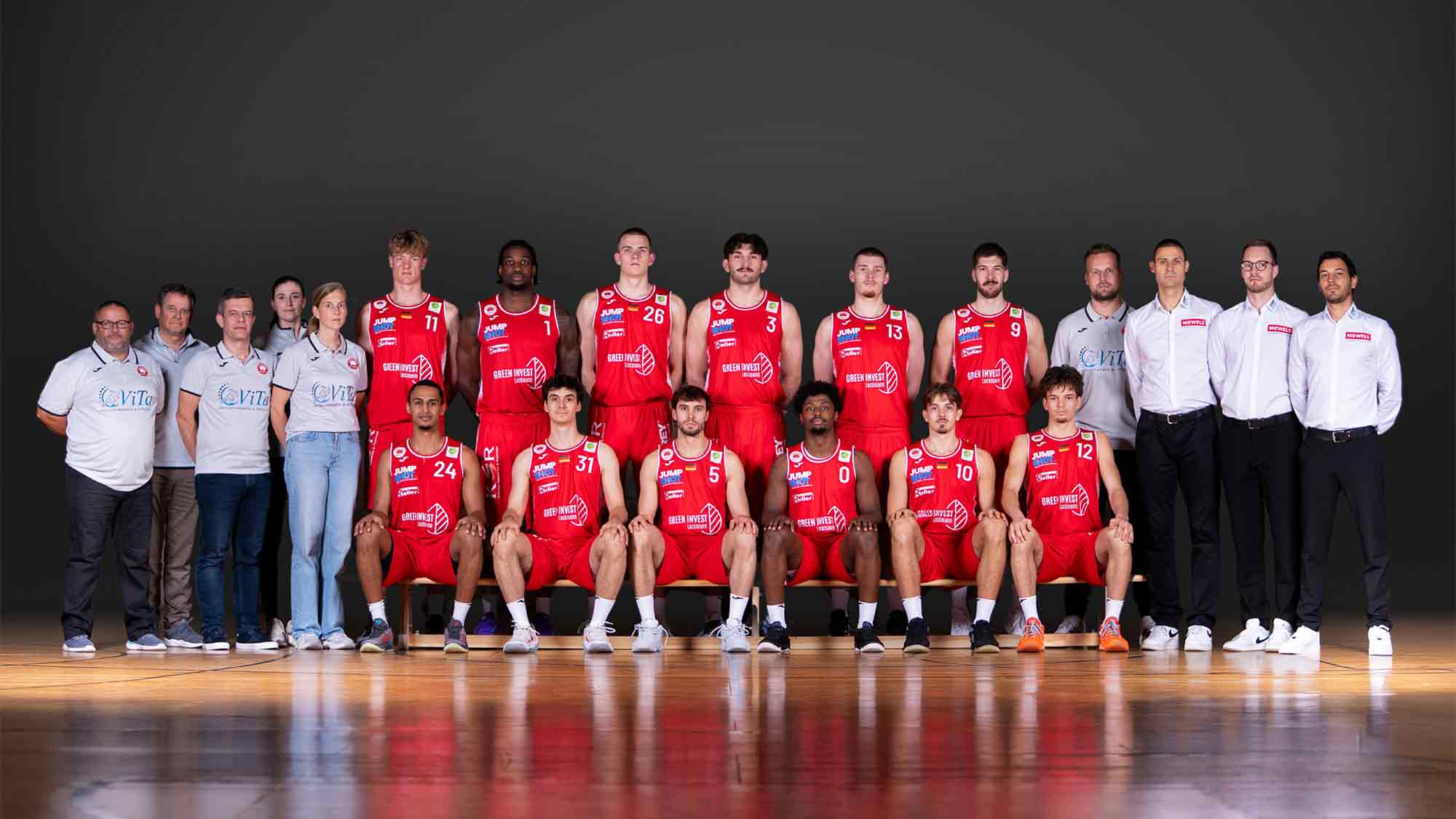 Vorbericht Spieltag 1: »Paderborn Baskets« »Zu Gast bei Freunden« mit 1. Heimspiel in der Phoenix Contact Arena in Lemgo Vorbericht Spieltag 1: »Paderborn Baskets« »Zu Gast bei Freunden« mit 1. Heimspiel in der Phoenix Contact Arena in Lemgo