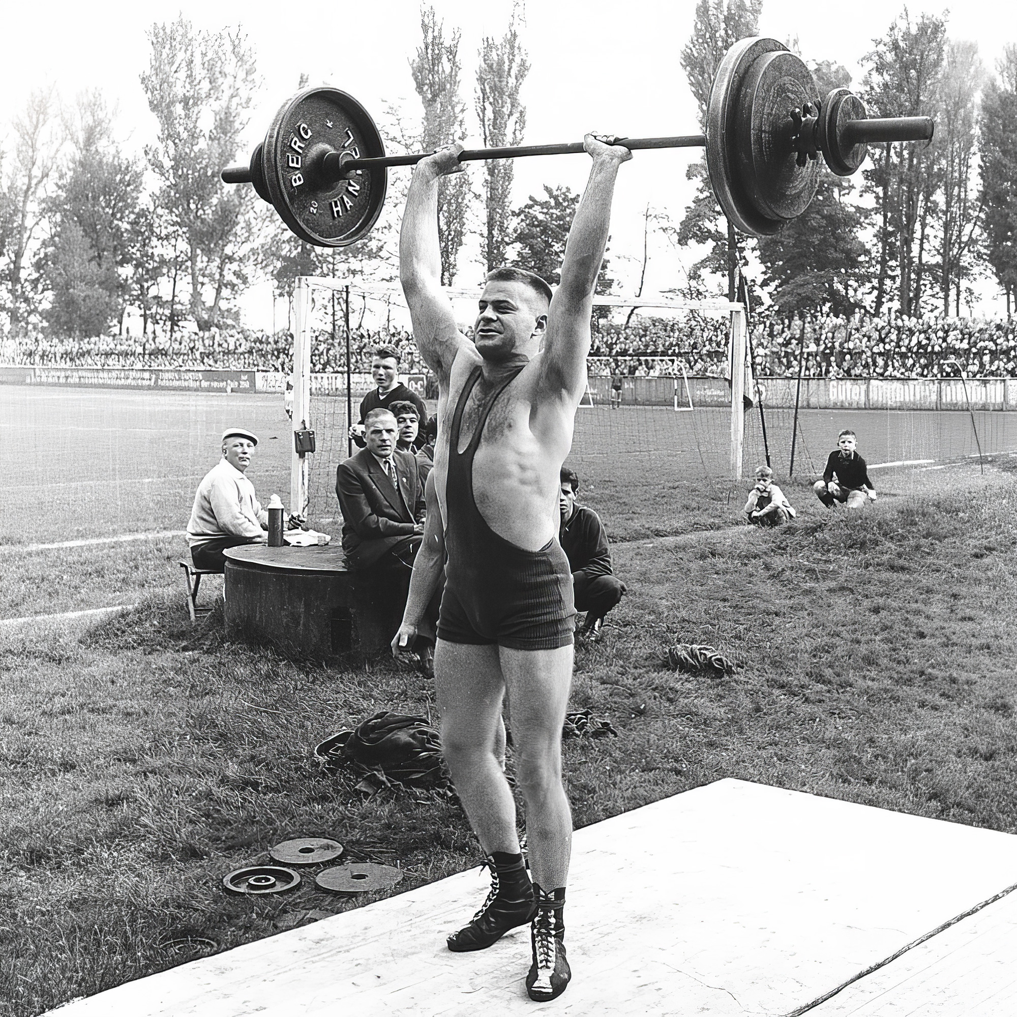 #NOW #Commons: #Sportfest im #Heidewald, #Michaeliswoche #Gütersloh 1960 #NOW #Commons: #Sportfest im #Heidewald, #Michaeliswoche #Gütersloh 1960