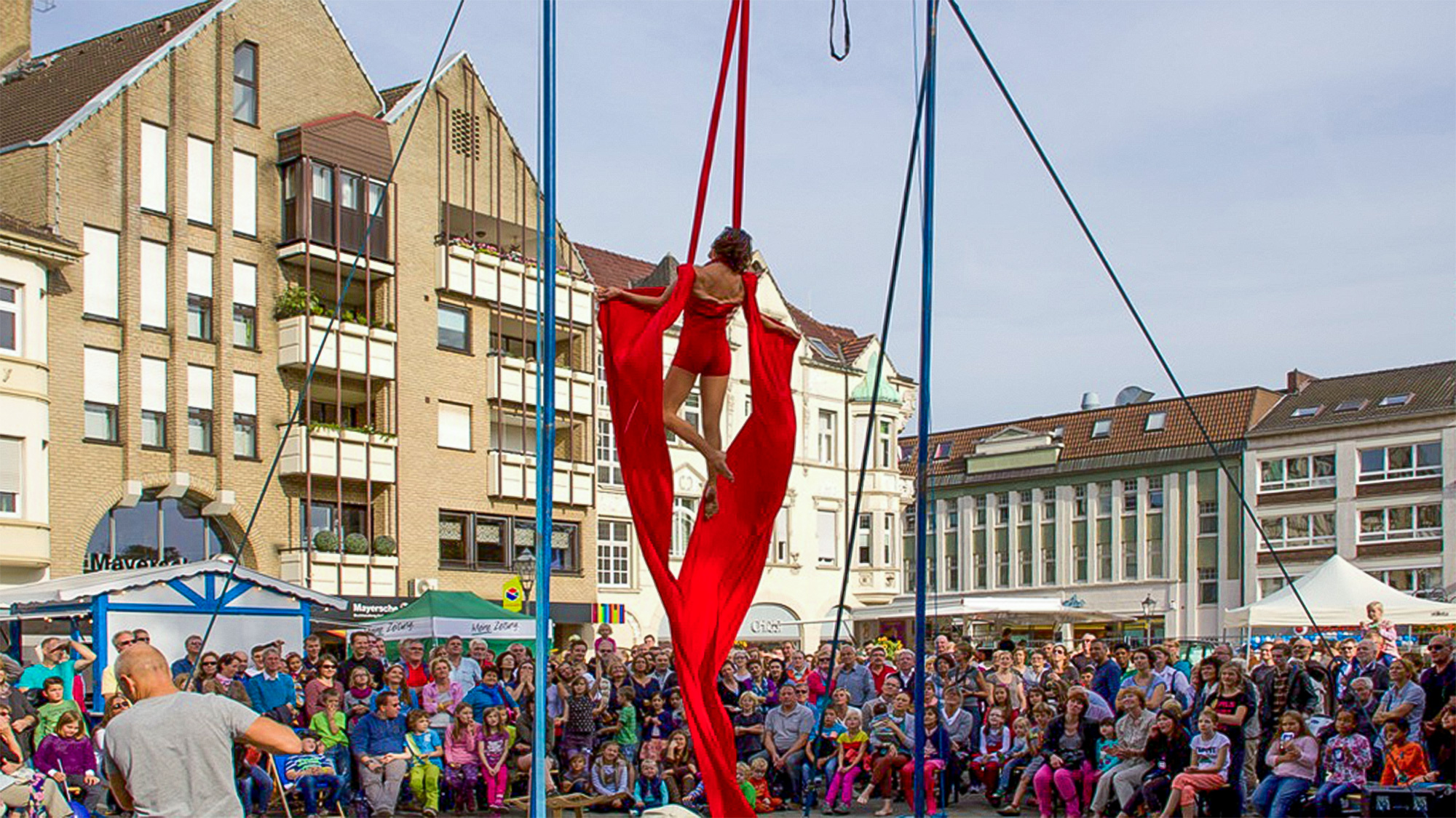 NOW Commons: »Gütersloher Straßenfiffi«, Michaeliswoche Gütersloh 2014 NOW Commons: »Gütersloher Straßenfiffi«, Michaeliswoche Gütersloh 2014