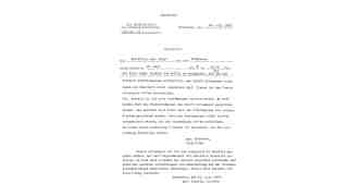 NOW Commons: Telefonnotiz der Ortspolizeibehörde vom 20. Juli 1938 und Aktennotiz des Kriminalsekretärs Schmidt vom 21. Juli 1938