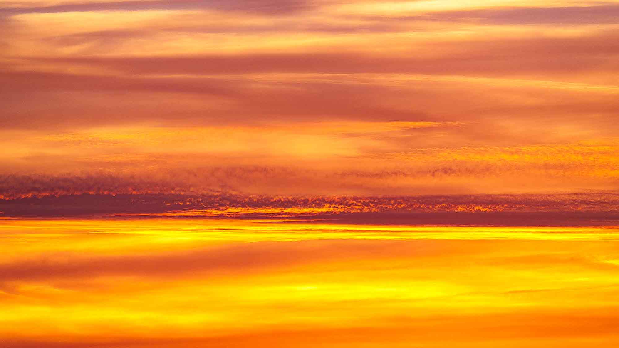 NOW Commons: Abendhimmel über Gütersloh … NOW Commons: Abendhimmel über Gütersloh …