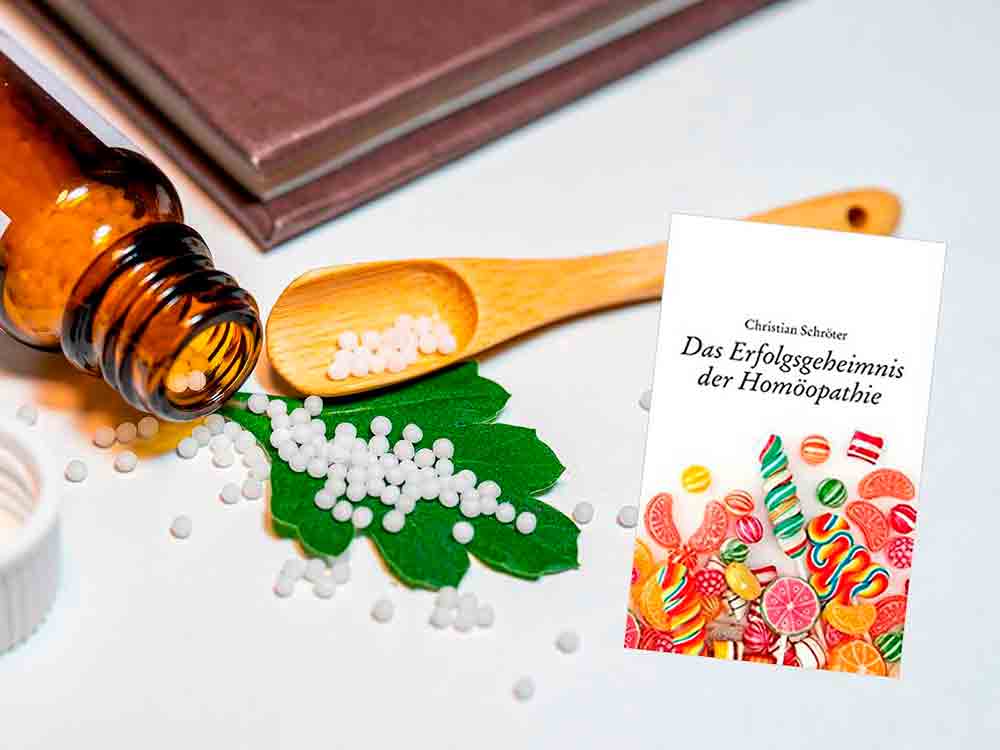 Gütersloh, &raquo;Das Erfolgsgeheimnis der Homöopathie&laquo; jetzt als kostenloses E Book und als Buch bei Amazon