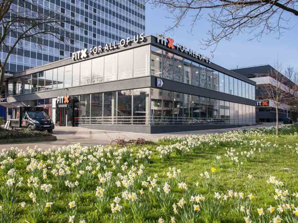 The NOW of Gütersloh
