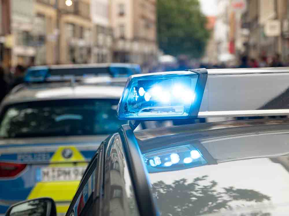 Polizei Gütersloh: Fahrerin eines Pedelec lebensgefährlich verletzt