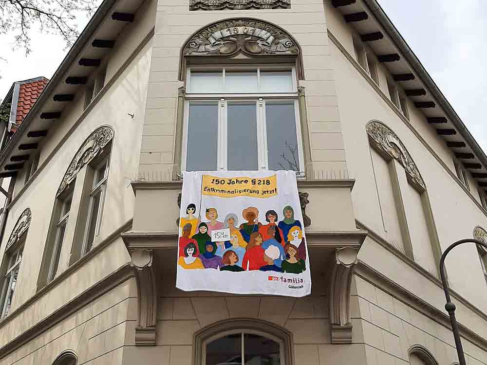The NOW of Gütersloh