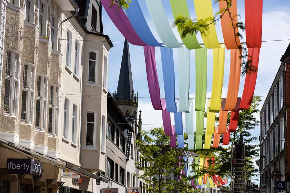 The NOW of Gütersloh
