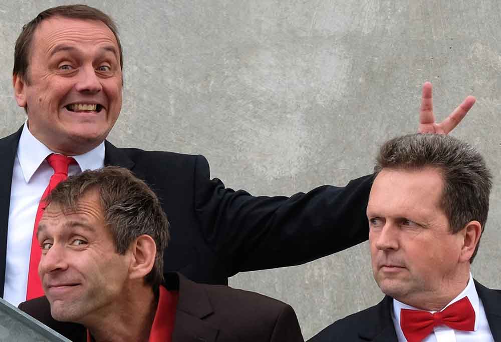 The NOW of Gütersloh