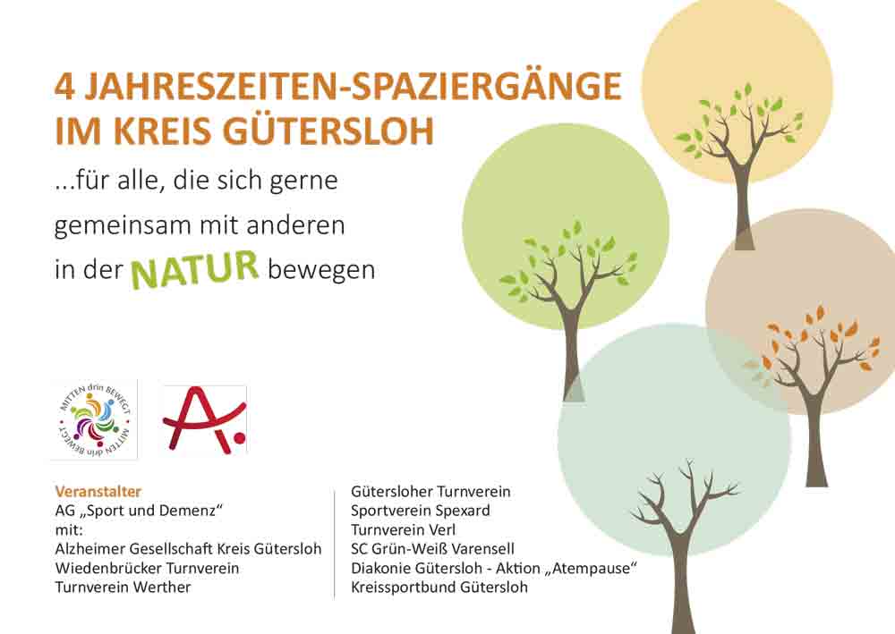 The NOW of Gütersloh
