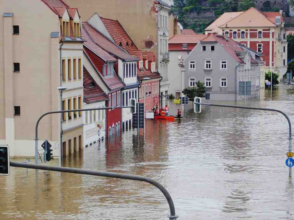 »BUND« warnt vor Wiederholung alter Fehler in den Flutgebieten – Vorbeugung durch ökologischen Hochwasserschutz