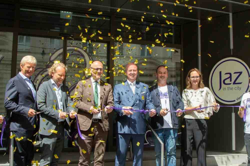 »Deutsche Hospitality« eröffnet Hotel der Lifestylemarke »Jaz in the City« in Wien