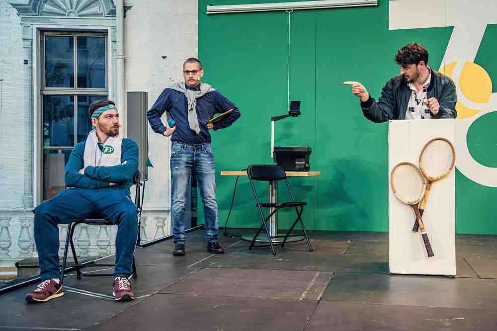 The NOW of Gütersloh