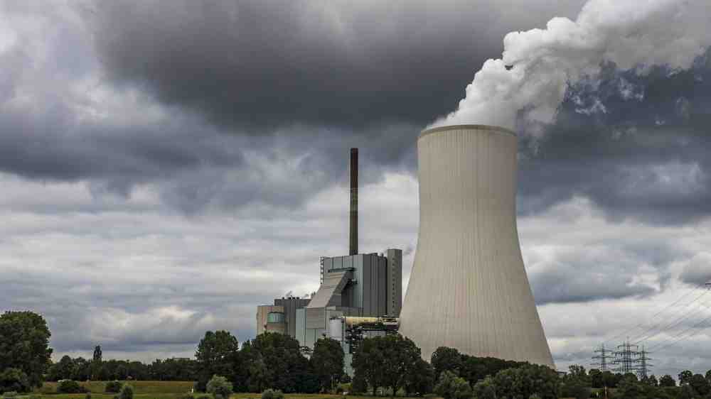 Oberverwaltungsgericht verhandelt Klagen gegen Kohlekraftwerk Datteln Vier
