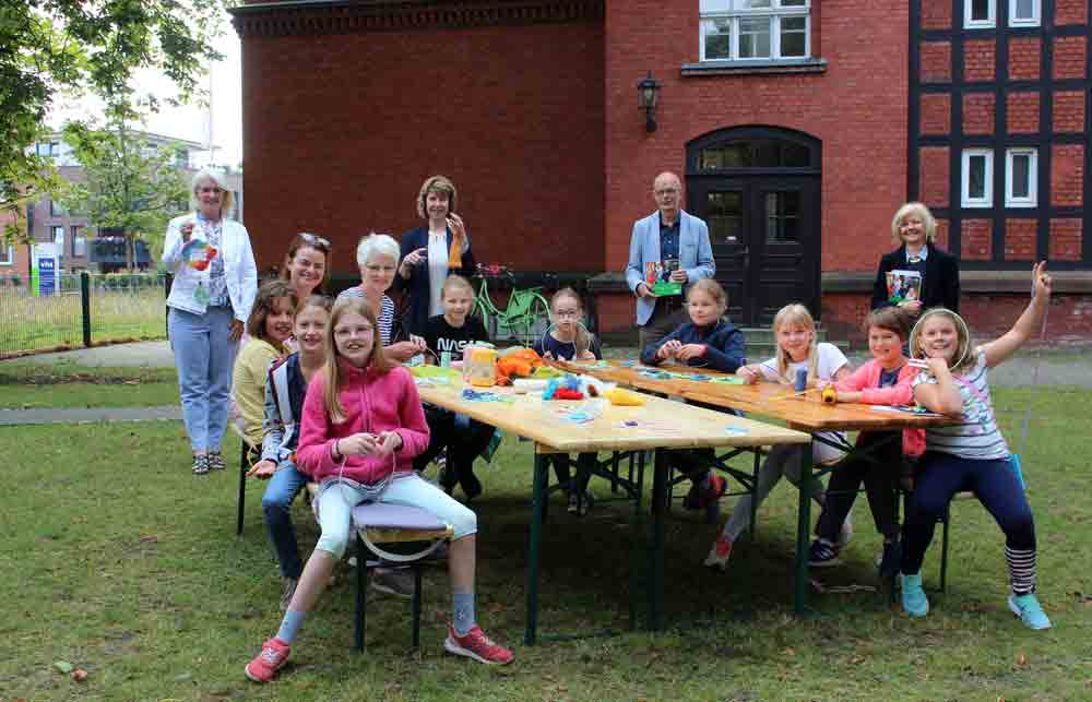 The NOW of Gütersloh