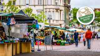 Mariechenmarkt – der Gütersloher Wochenmarkt (Übersicht)