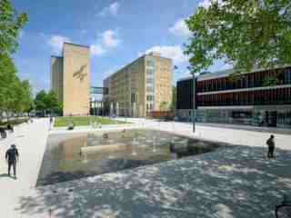 The NOW of Gütersloh