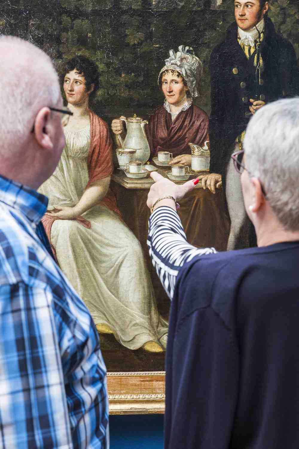 The NOW of Gütersloh