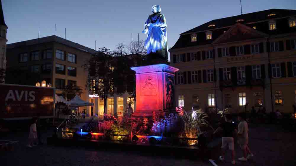 The NOW of Gütersloh