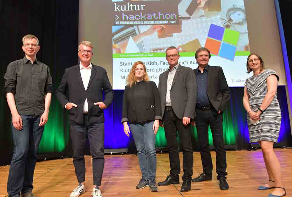 The NOW of Gütersloh