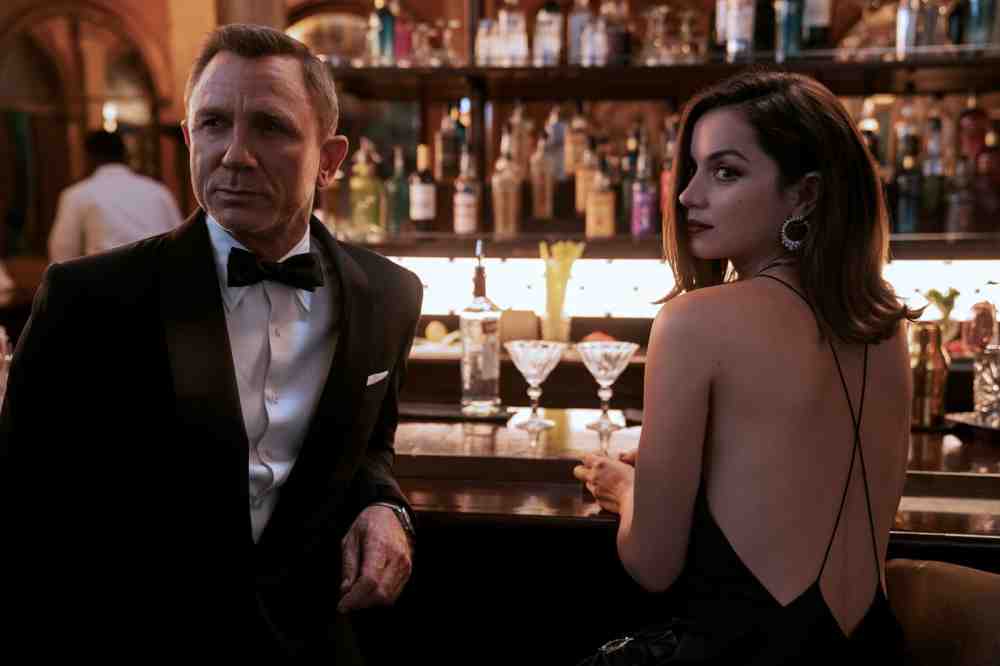 »James Bond 007 – keine Zeit zu sterben« – Meinungen von Zuschauern im Bambikino Gütersloh