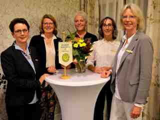 The NOW of Gütersloh