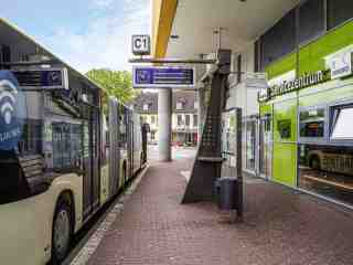 The NOW of Gütersloh