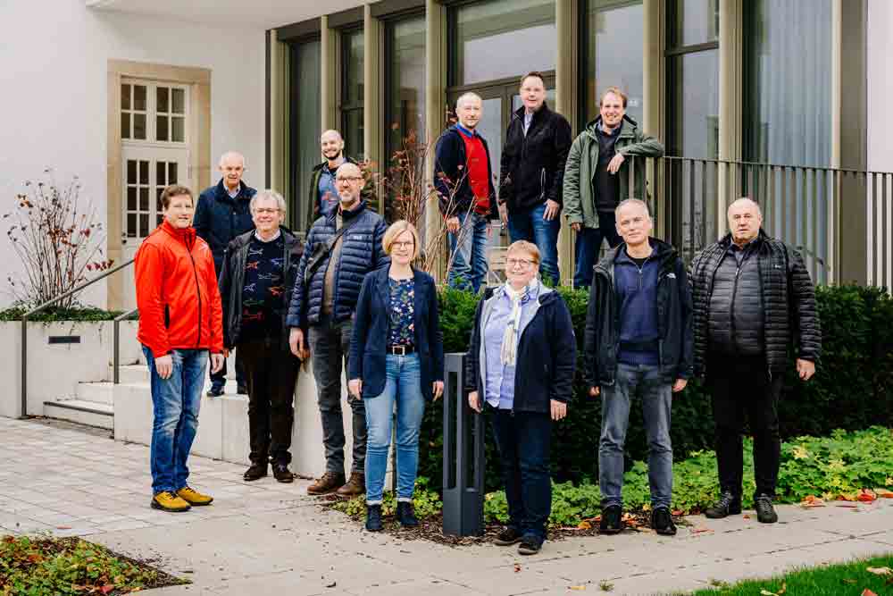 The NOW of Gütersloh