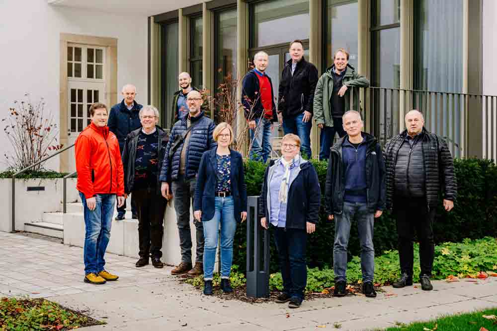 Auch während Pandemie Kontaktpersonen für Inhaftierte, Jahrestreffen der Gefängnisseelsorgerinnen und Gefängnisseelsorger im Erzbistum Paderborn