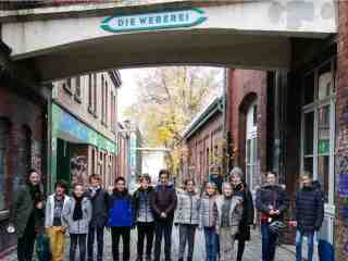 The NOW of Gütersloh
