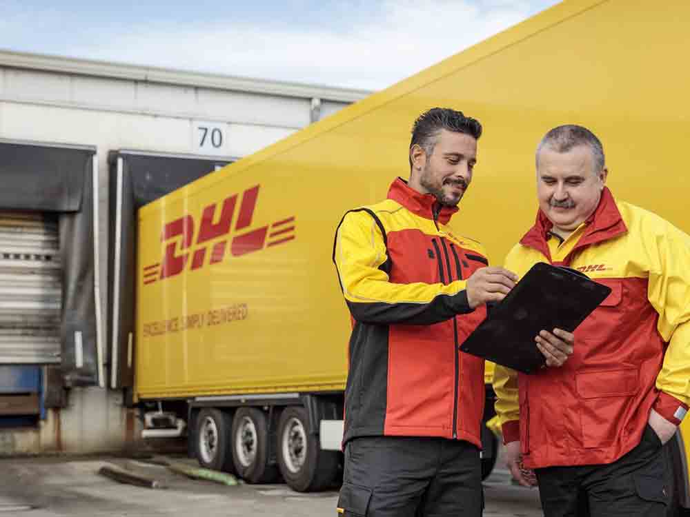 DHL und Grundfos pilotieren Bio-LNG im Straßentransport mit vielversprechenden Zwischenergebnissen DHL und Grundfos pilotieren Bio-LNG im Straßentransport mit vielversprechenden Zwischenergebnissen