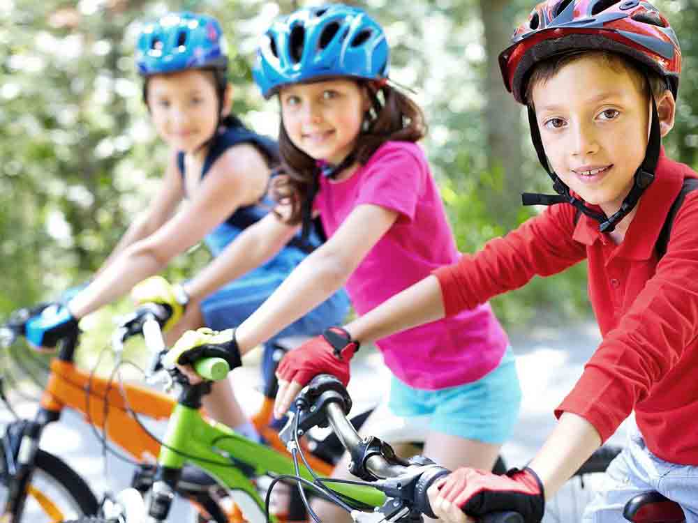 Polizei Gütersloh: Radfahrprüfung an der Grundschule Heidewald – Polizei bittet um vorsichtige Fahrweise