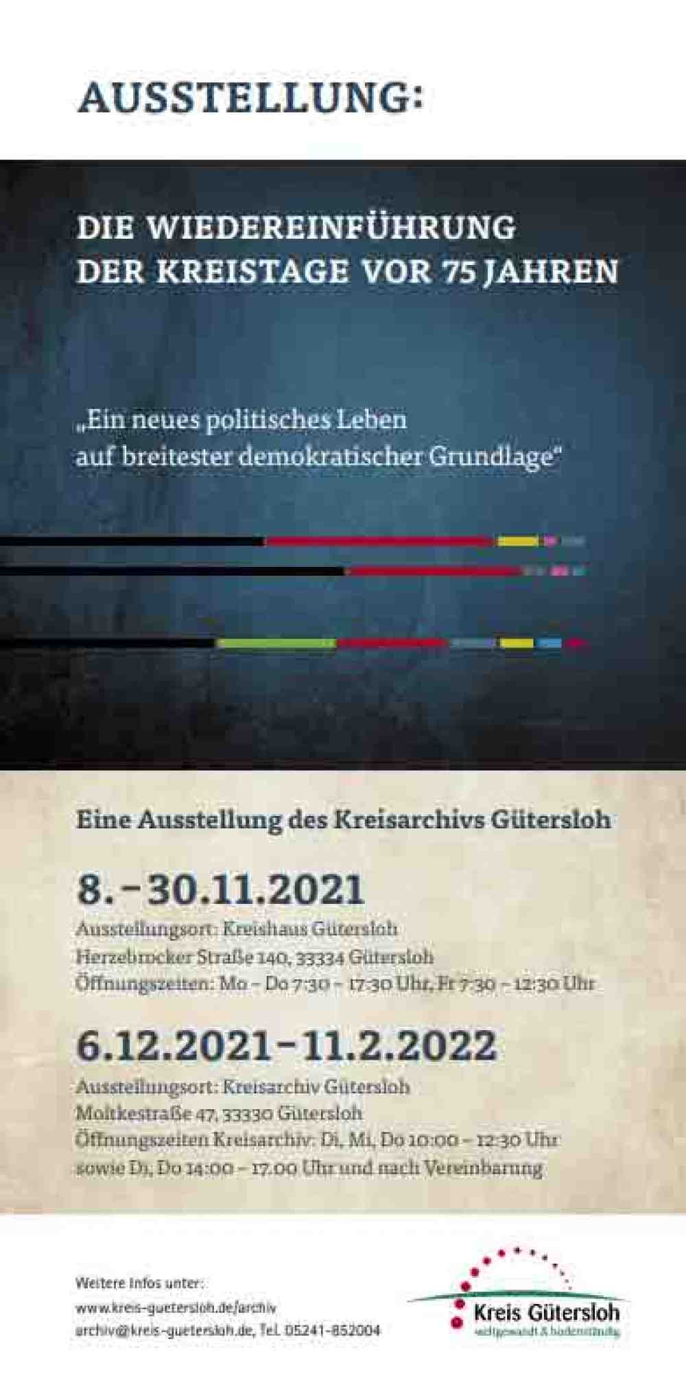 The NOW of Gütersloh