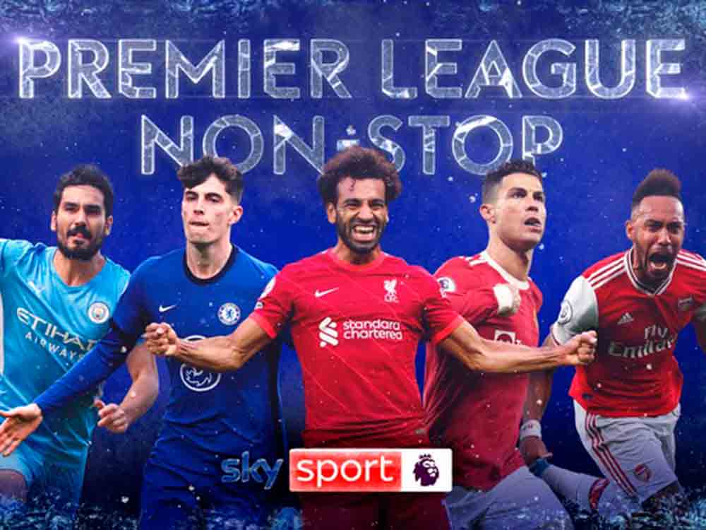 Anzeige: Sky Sport beschert Fans exklusiven Premier League Pop-up Channel zu Festtagen