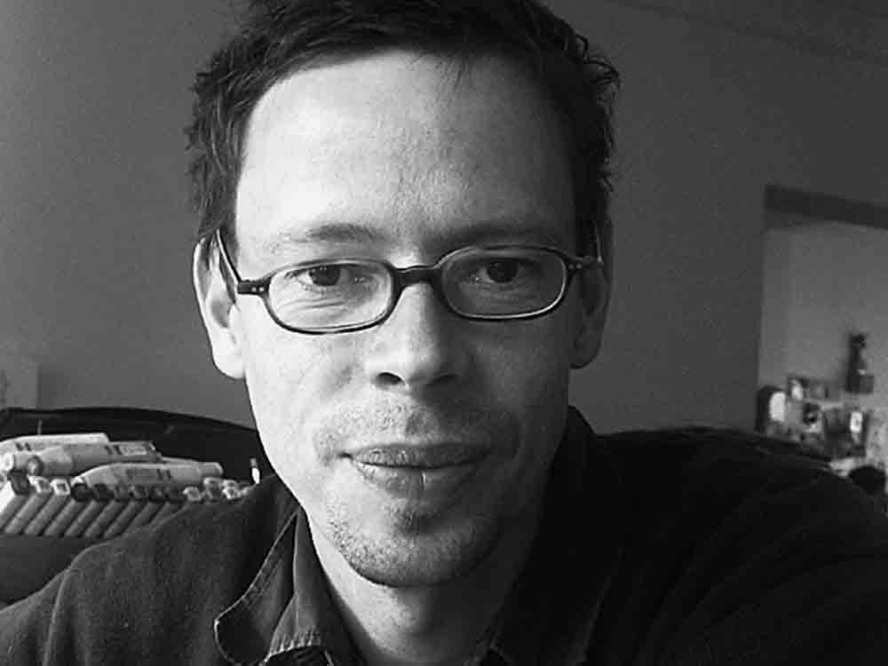Gütersloh: Philip Waechter, NRW-Kinderbuchpreisträger 2021, liest online aus preisgekröntem Buch »Toni will ans Meer«