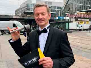 The NOW of Gütersloh